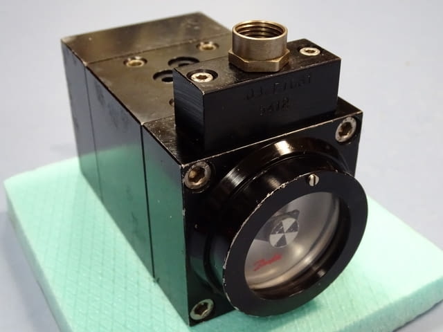 Датчик хидравличен Danfoss POSITRONIC 045-0251, град Пловдив | Промишлено Оборудване - снимка 7