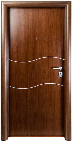 Блиндирани и интериорни врати - град София | Монтажи - снимка 1