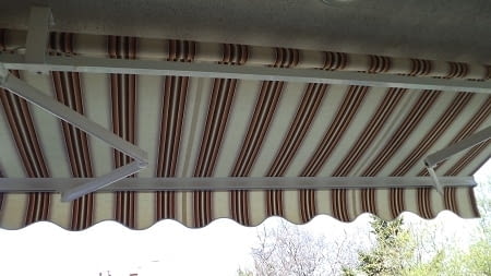 Сенници и тенти - град София | Монтажи - снимка 3