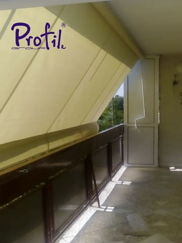 Сенници и тенти - град София | Монтажи - снимка 5