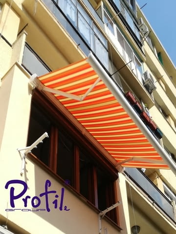 Сенници и тенти - град София | Монтажи - снимка 6