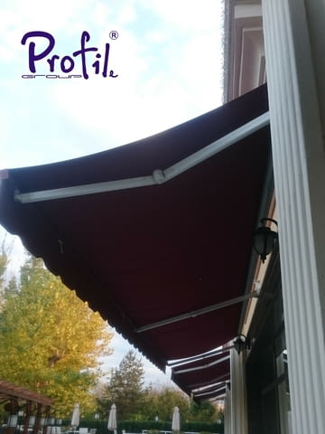 Сенници и тенти - град София | Монтажи - снимка 7