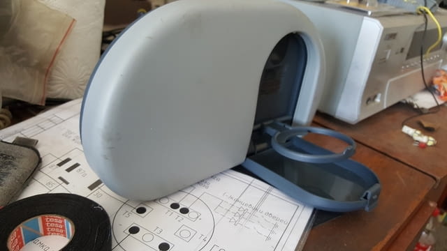 Поставка за чаша с масичка - city of Vidin | Accessories - снимка 2