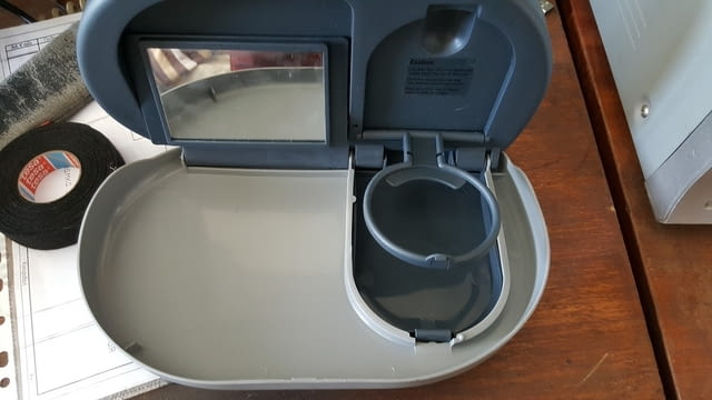 Поставка за чаша с масичка - city of Vidin | Accessories - снимка 4