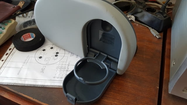 Поставка за чаша с масичка - city of Vidin | Accessories - снимка 5