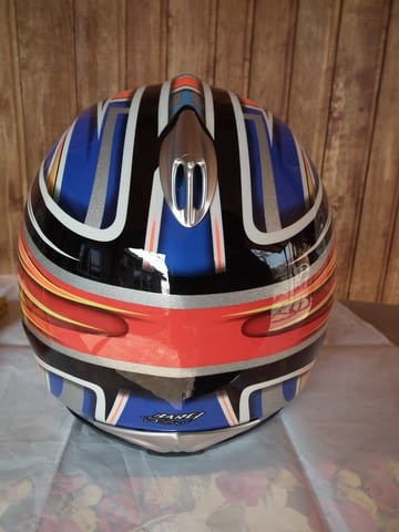 Suomy Spectre Black Diamond мото шлем каска за мотокрос, град Левски | Аксесоари / Консумативи - снимка 4