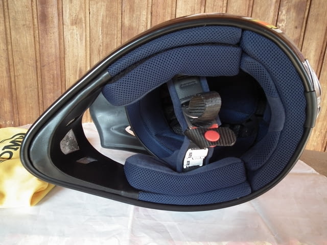 Suomy Spectre Black Diamond мото шлем каска за мотокрос, град Левски | Аксесоари / Консумативи - снимка 5