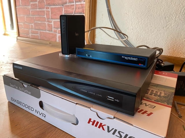 Видеонаблюдение.БГ ЕООД - град Пловдив | Компютри и IT технологии - снимка 1