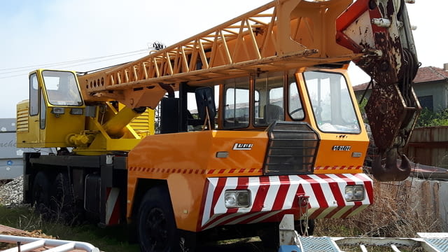 Теди-1951 ЕООД - град Каварна | Строителни машини, инструменти и съоръжения - снимка 1