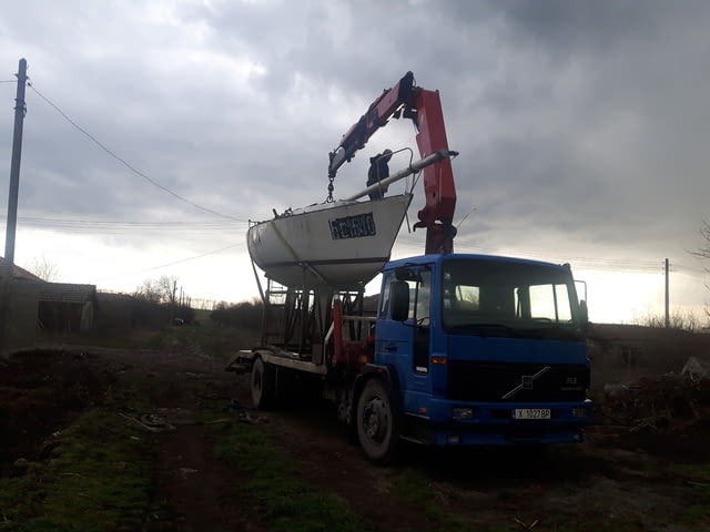 Теди-1951 ЕООД - град Каварна | Строителни машини, инструменти и съоръжения - снимка 4