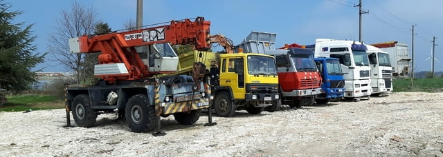 Теди-1951 ЕООД - град Каварна | Строителни машини, инструменти и съоръжения - снимка 6