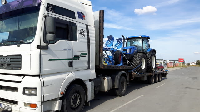 Теди-1951 ЕООД - град Каварна | Строителни машини, инструменти и съоръжения - снимка 8