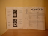 Sony ss-4050-5050