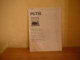 Sony ps-t25