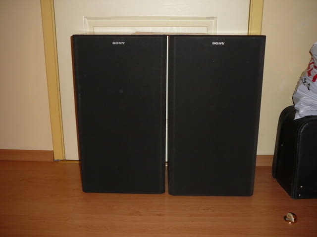 Sony ss-333 - city of Pazardzhik | Amplifiers & Boards - снимка 5