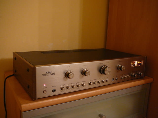 Akai aa-5210db - град Пазарджик | Ресийвъри / Усилватели - снимка 5