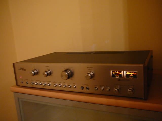 Akai aa-5210db - град Пазарджик | Ресийвъри / Усилватели - снимка 6