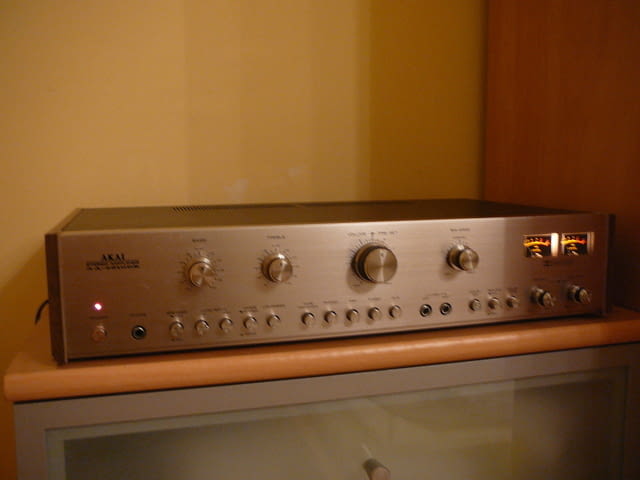 Akai aa-5210db - град Пазарджик | Ресийвъри / Усилватели - снимка 8