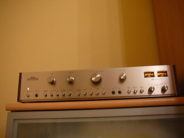 Akai aa-5210db - град Пазарджик | Ресийвъри / Усилватели - снимка 9