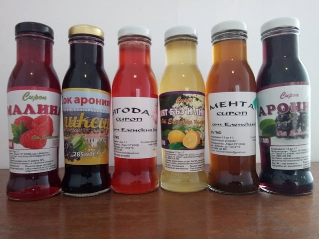 Равел19 ЕООД - град Елена | Безалкохолни напитки - снимка 1