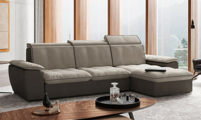 Холни ъгли разтегателни - град София | Мека Мебел - снимка 4