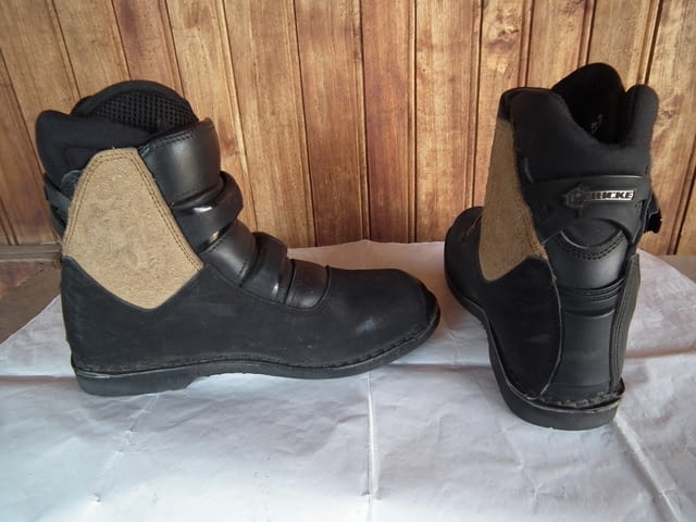 Мотокрос боти Hein Gericke за мотор ендуро, град Левски | Аксесоари / Консумативи - снимка 2