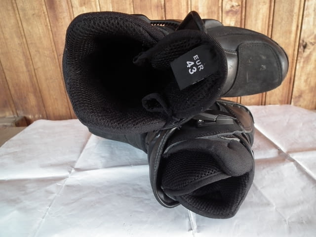 Мотокрос боти Hein Gericke за мотор ендуро, град Левски | Аксесоари / Консумативи - снимка 3