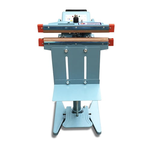 Крачна термозапечатваща машина Хранително-вкусова промишленост - град София | Промишлено Оборудване