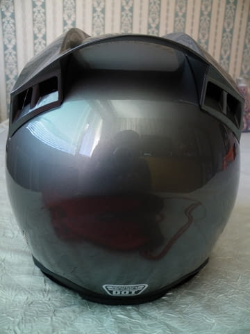 Icon Variant Medallion нов мото шлем каска за мотор ендуро, град Левски | Други - снимка 5