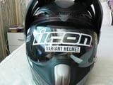 Icon Variant Medallion нов мото шлем каска за мотор ендуро