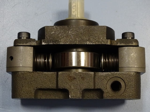 Хидравлична радиално-бутална помпа Polyhydron 1R2E-40, град Пловдив | Промишлено Оборудване - снимка 2