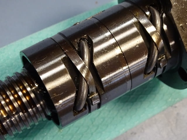 Сачмено-винтови двойки L-540 mm Машиностроене, На дребно - град Пловдив | Промишлено Оборудване - снимка 6