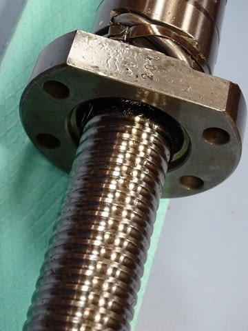 Сачмено-винтови двойки L-540 mm Машиностроене, На дребно - град Пловдив | Промишлено Оборудване - снимка 9