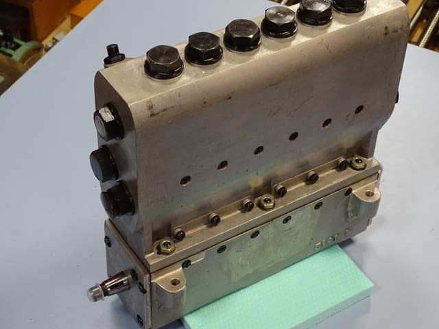 Горивно нагнетателна помпа L'ORANGE PHE 6 B 3, град Пловдив | Резервни Части - снимка 3