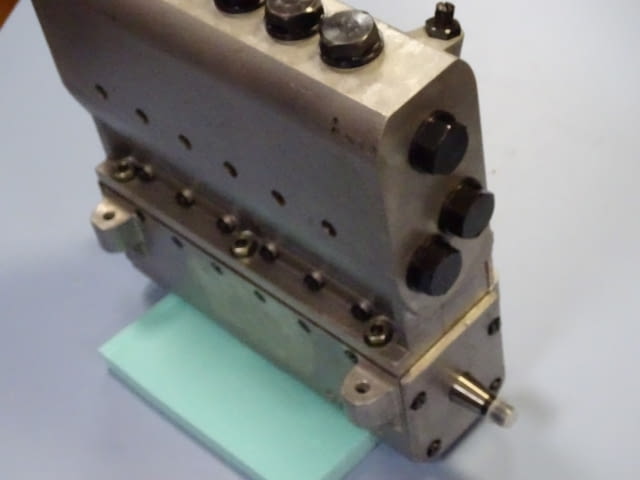 Горивно нагнетателна помпа L'ORANGE PHE 6 B 3, град Пловдив | Резервни Части - снимка 4