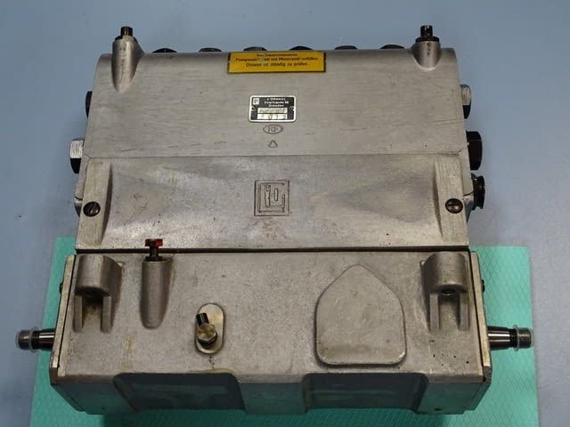 Горивно нагнетателна помпа L'ORANGE PHE 6 B 3, град Пловдив | Резервни Части - снимка 10