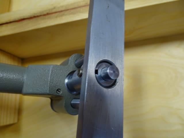 Вътромер с индикаторен часовник 250-450 mm - град Пловдив | Инструменти - снимка 6