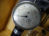 Вътромер с индикаторен часовник 250-450 mm
