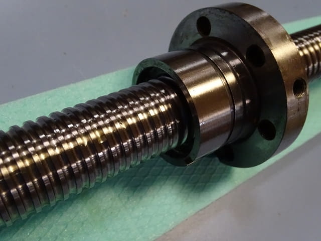 Сачмено-винтови двойки L-990 mm Машиностроене, На дребно - град Пловдив | Промишлено Оборудване - снимка 4