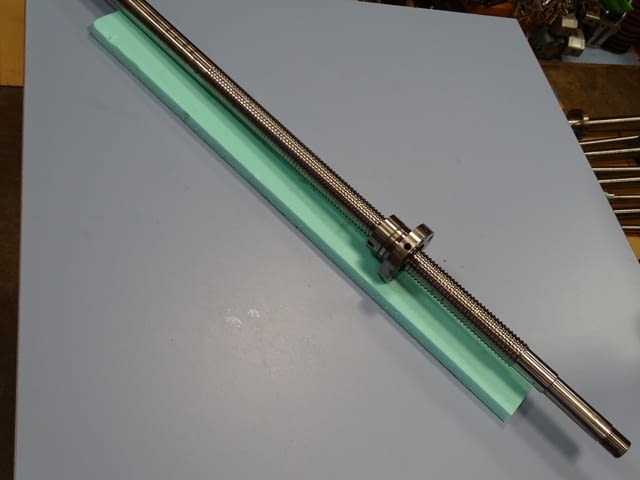 Сачмено-винтови двойки L-990 mm Машиностроене, На дребно - град Пловдив | Промишлено Оборудване - снимка 10