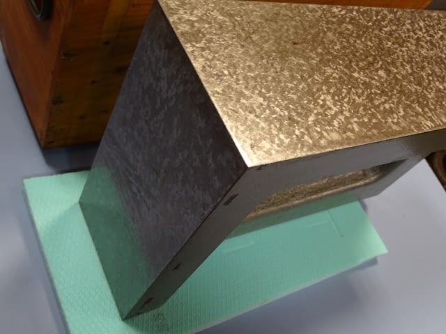 Плоча проверовъчна 400х250х125 mm Машиностроене, На дребно - град Пловдив | Промишлено Оборудване - снимка 4