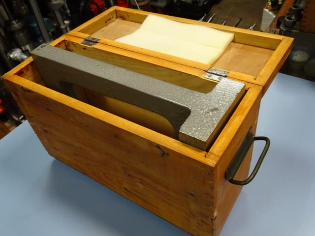 Плоча проверовъчна 400х250х125 mm Машиностроене, На дребно - град Пловдив | Промишлено Оборудване - снимка 6