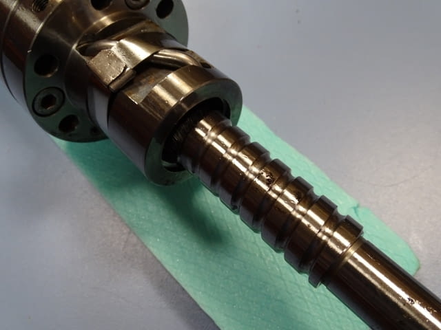 Сачмено-винтови двойки L-1222 mm Машиностроене, На дребно - град Пловдив | Промишлено Оборудване - снимка 2