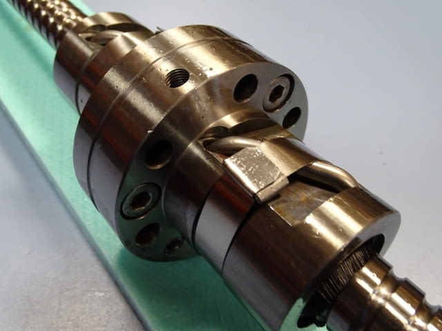 Сачмено-винтови двойки L-1222 mm Машиностроене, На дребно - град Пловдив | Промишлено Оборудване - снимка 3