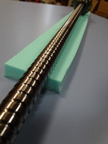 Сачмено-винтови двойки L-1222 mm Машиностроене, На дребно - град Пловдив | Промишлено Оборудване - снимка 6