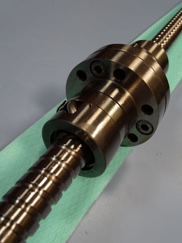 Сачмено-винтови двойки L-1222 mm Машиностроене, На дребно - град Пловдив | Промишлено Оборудване - снимка 9