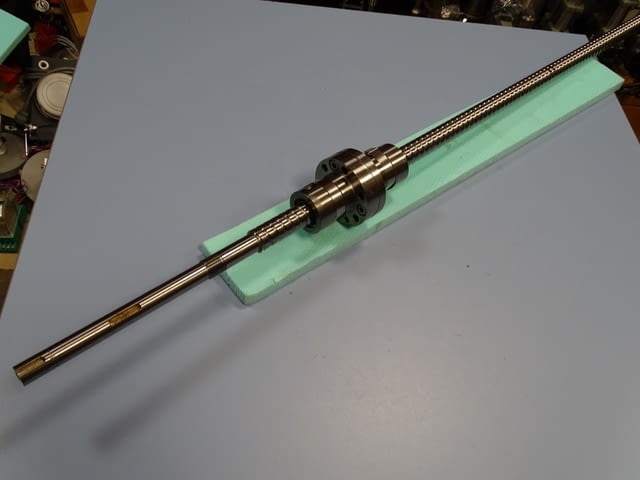 Сачмено-винтови двойки L-1222 mm Машиностроене, На дребно - град Пловдив | Промишлено Оборудване - снимка 10