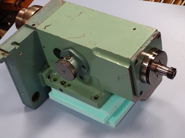 Шлайф глава Ø85 mm L-380 mm - city of Plovdiv | Machinery - снимка 1