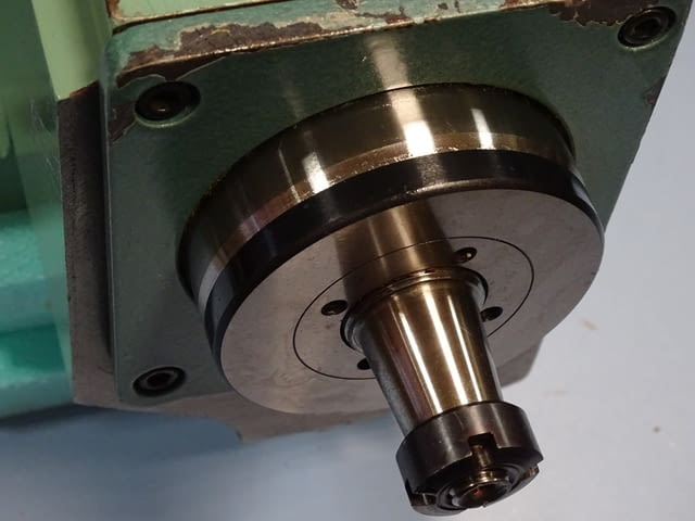 Шлайф глава Ø85 mm L-380 mm - city of Plovdiv | Machinery - снимка 2