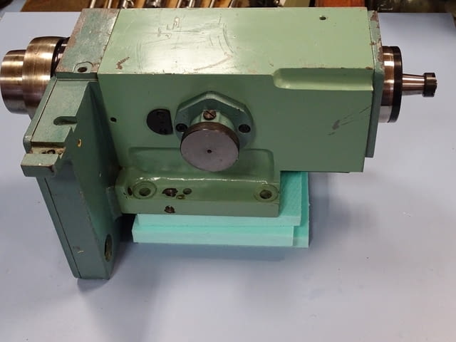 Шлайф глава Ø85 mm L-380 mm - city of Plovdiv | Machinery - снимка 3